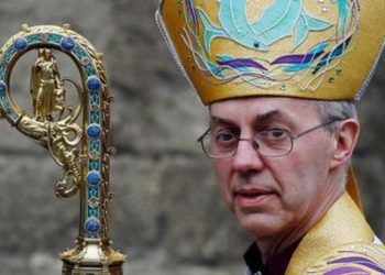 Archbishop Of Canterbury Threatens Anglican Church Of Ghana If They Support The Anti-LGBT Bill