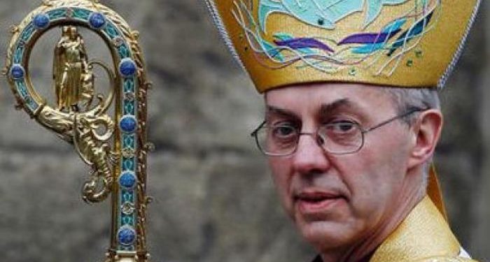 Archbishop Of Canterbury Threatens Anglican Church Of Ghana If They Support The Anti-LGBT Bill