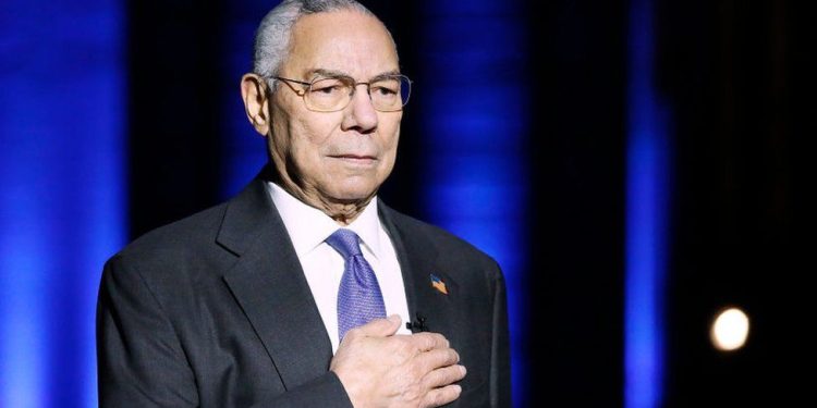 Colin Powell: Former US Secretary Of State Dies Of Covid Complications