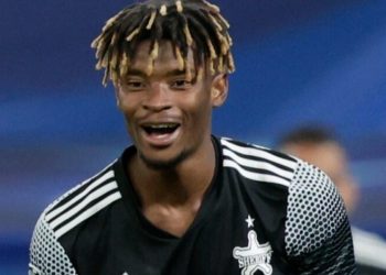 Edmund Addo Earns Late Black Stars Call-Up