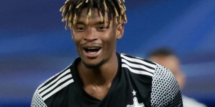 Edmund Addo Earns Late Black Stars Call-Up