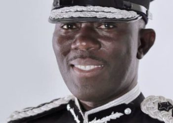 Akufo-Addo To Swear In Dr. Dampare Today As Substantive IGP