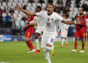 UEFA Nations League: France Stun Belgium To Book Final Spot