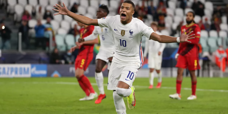 UEFA Nations League: France Stun Belgium To Book Final Spot