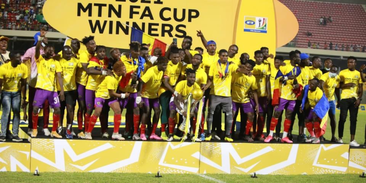 GFA Clears Merit Awards Ahead Of 2021/22 Football Season