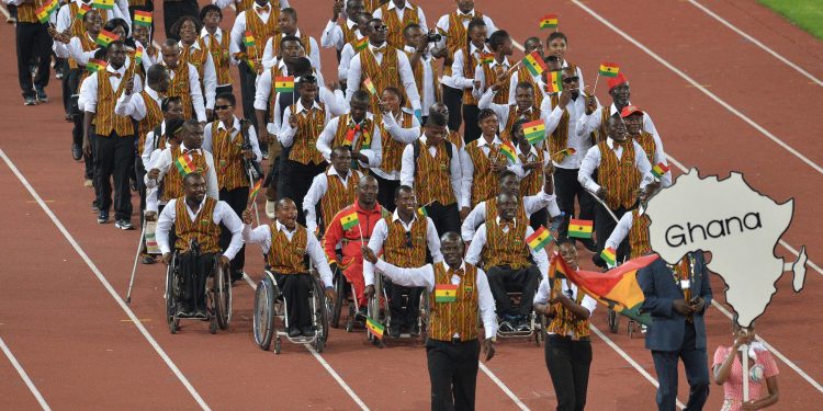 Ghana To Host First-Ever African Paralympic Games In 2023