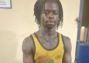 Man Arrested For Allegedly Killing Farmer For Chasing His Wife