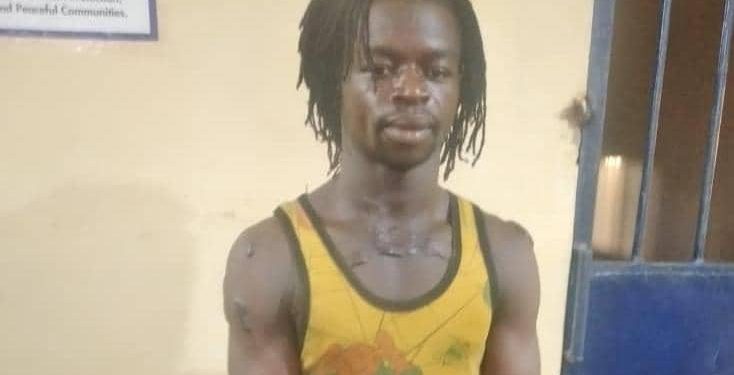 Man Arrested For Allegedly Killing Farmer For Chasing His Wife