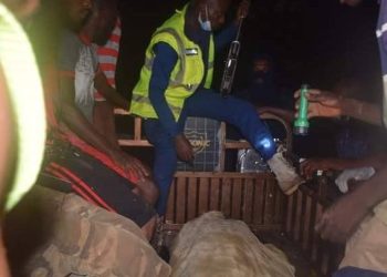 Police Officer Found Dead In Farm