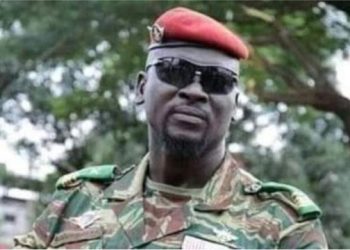 Guinea Junta Leader To Be Sworn In As President