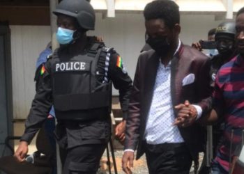 Fake Shatta Wale Shooting Incident: ‘Jesus Ahoufe’ Back In Court Today After 5-Day Remand