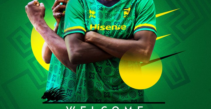 Kotoko Sign Sherrif Mohammed From Steadfast FC