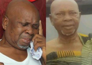 Veteran Actor, King Aboagye Brenya Passes On At Age 82