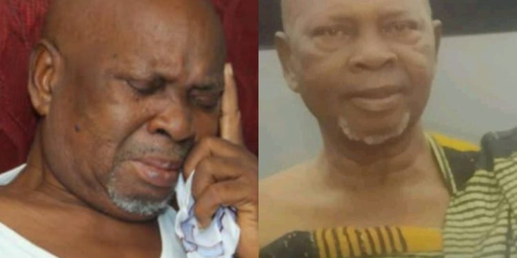 Veteran Actor, King Aboagye Brenya Passes On At Age 82