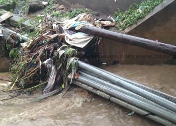 10-Year-Old Girl Carried Away By Floodwaters In Koforidua