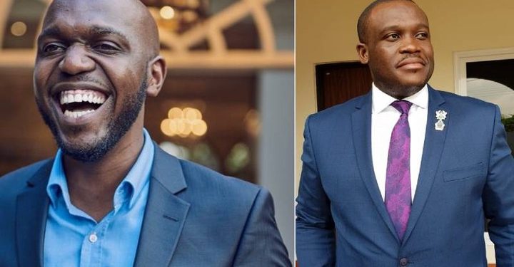 BREAKING: Kenyan Journalist Sadly Leaves CNN After Sam George Flawed Him In An Interview