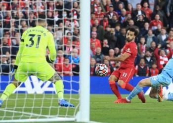 Liverpool 2-2 Man City: Title Rivals Share Points In Thriller