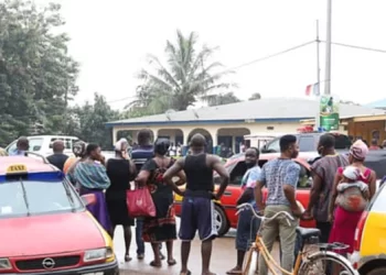 Speeding Truck Kills NDC Chairman At Ellembelle