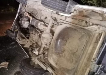 ‘He Shouted And We Couldn’t See Him Again’ – Driver Missing After Akroso Forest Accident