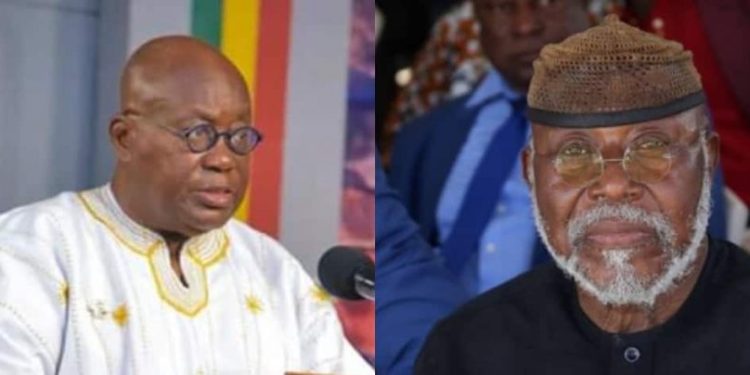 Akufo-Addo Is The Most Lawless President Ever In Ghana – Nyaho Tamakloe