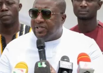 NPP’s Nana B Still Occupying Official Bungalow Allocated To Him In 2017 As Deputy NSS Boss