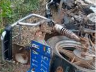 Father And Son Die In Nantong Accident