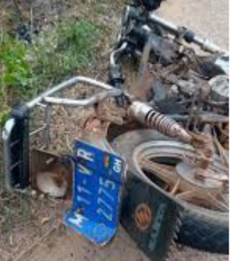 Father And Son Die In Nantong Accident