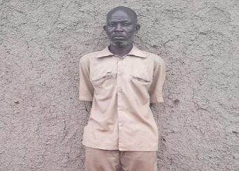 Man Arrested for Stabbing Farmer To Death At Nabaal