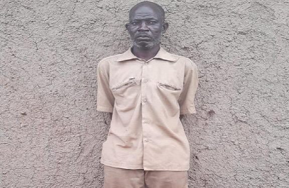 Man Arrested for Stabbing Farmer To Death At Nabaal