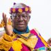 My Sticker Ain’t License – Otumfuo Tells NRSA