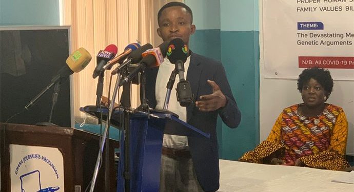 Legalizing LGBTQI+ Is Death Sentence – Former Gay