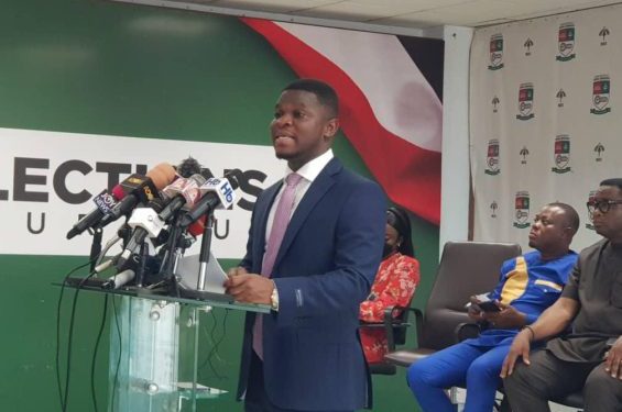 Transfer Of Ejura Police Commander Not Punitive Enough – NDC