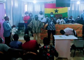 Albert Boakye Okyere Confirmed As MCE Of Ashaiman