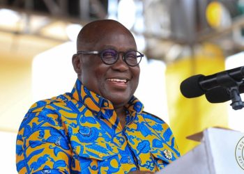 ‘Dampare Will Be Confirmed As IGP, He Has Vindicated Me’ – Nana Addo