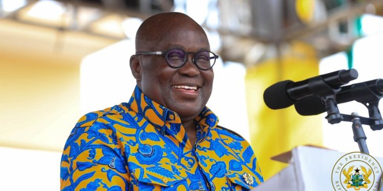 ‘Dampare Will Be Confirmed As IGP, He Has Vindicated Me’ – Nana Addo