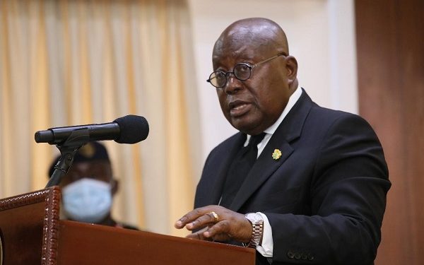 President Akufo-Addo Attends 60th Anniversary Of Non-Aligned Movement