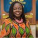 Prof Nana Aba Appiah Amfo Is 1st Female Vice-Chancellor Of University Of Ghana