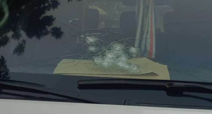 E/R: Outgoing Afram Plains South DCE Escapes Highway Robbery Attack