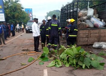 Old Soldier Burnt To Death In Motorbike Crash