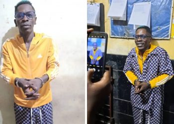 Shatta Wale Arrested Over Hoax Shooting Incident
