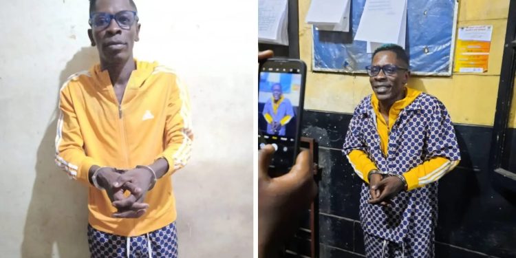 Shatta Wale Arrested Over Hoax Shooting Incident