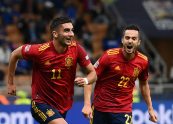 UEFA Nations League: Spain Beat Italy 2-1 At San Siro In Semi-Finals