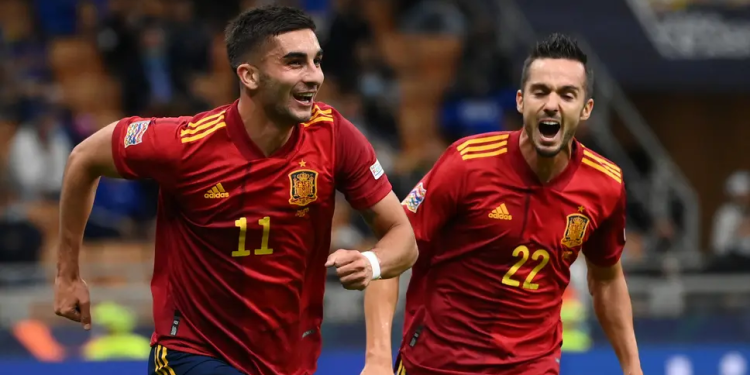 UEFA Nations League: Spain Beat Italy 2-1 At San Siro In Semi-Finals