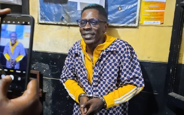 Breaking News: Shatta Wale granted bail