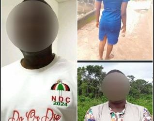 Police Chase NDC Official Over Alleged Rape, Abortion With Biological Daughter