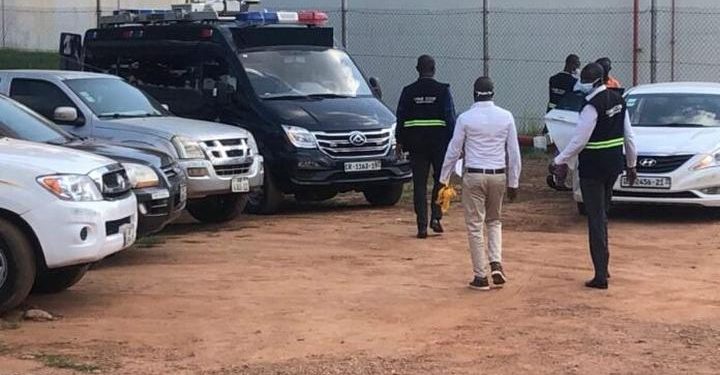 Kumasi: One Arrested; 15 Tankers Impounded In Fake Fuel Supply