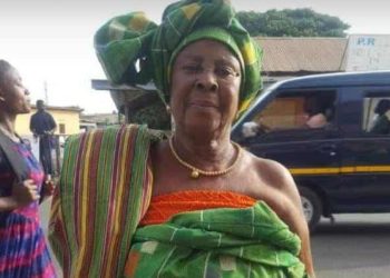 Police Investigate Alleged Murder Of 90-Year-Old Woman At Aflao