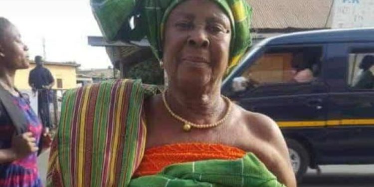 Police Investigate Alleged Murder Of 90-Year-Old Woman At Aflao