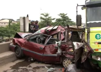 Okada Passenger Killed, Rider Injured In Fatal Crash On Highway