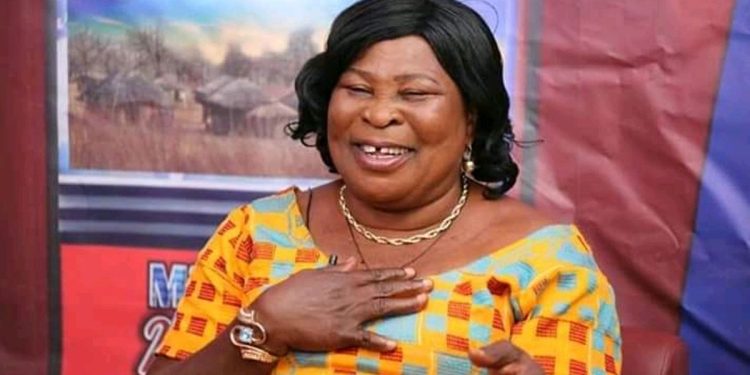 “Armed Men Spared My Life After They Were Sent To Kill Me” – Akua Donkor